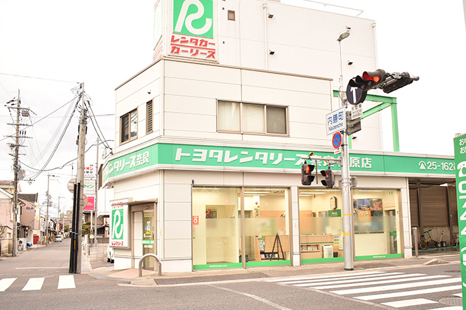 大和八木駅からのアクセス②