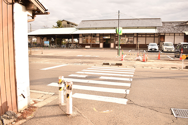 大和八木駅からのアクセス③